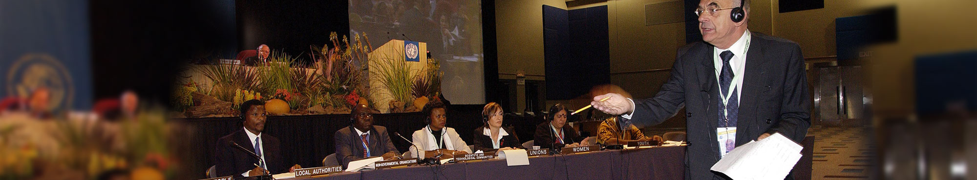 World Summit on Sustainable Development